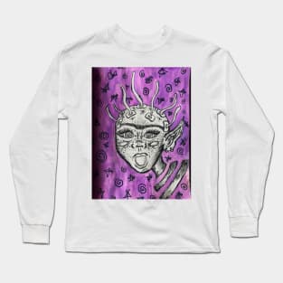 HYPNOSIS Long Sleeve T-Shirt